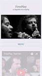 Mobile Screenshot of freeplayduo.com